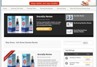 Anti Snoring Reviews