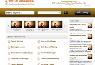 Attorneys In Greensboro NC